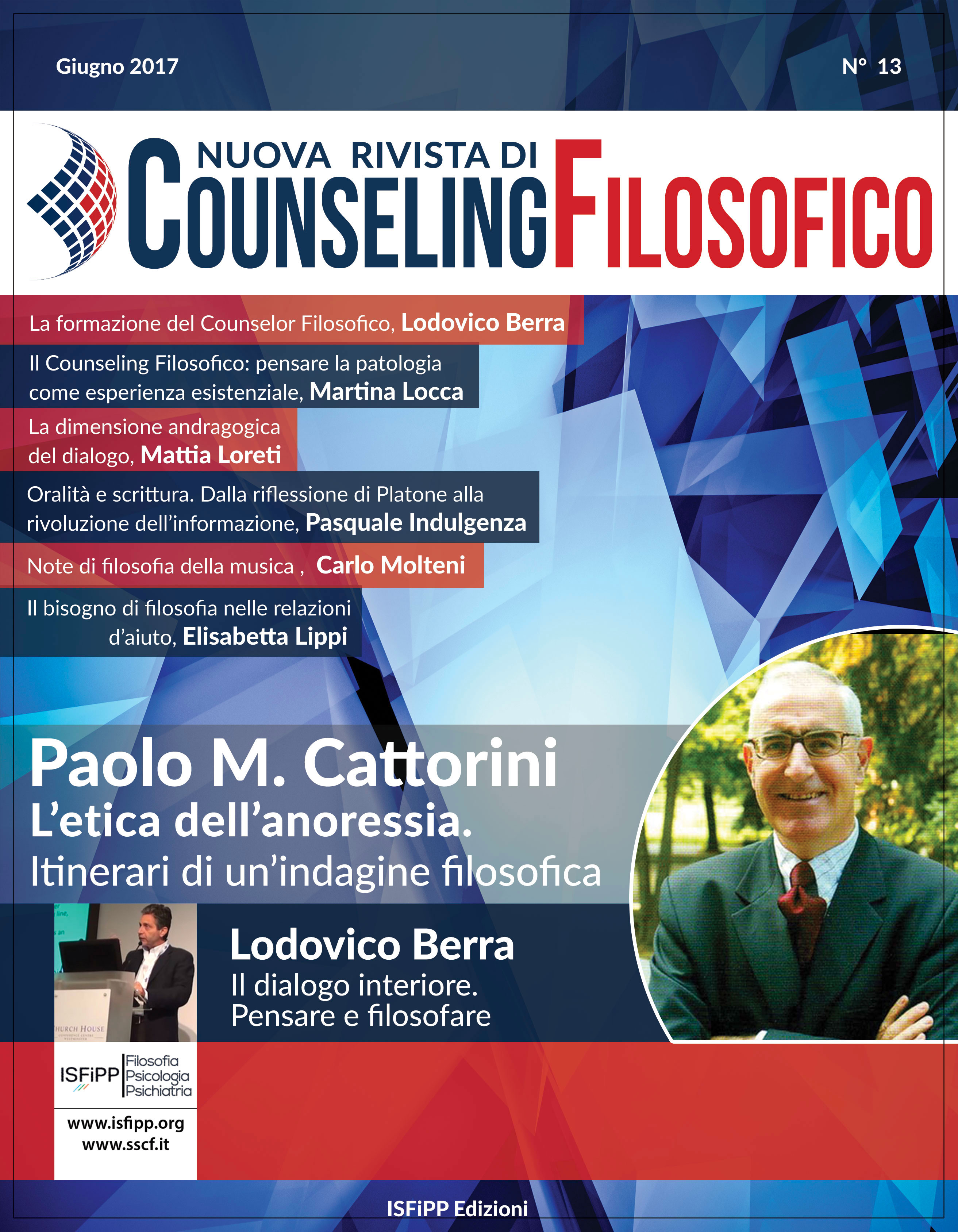Rivista Italiana di Counseling Filosofico